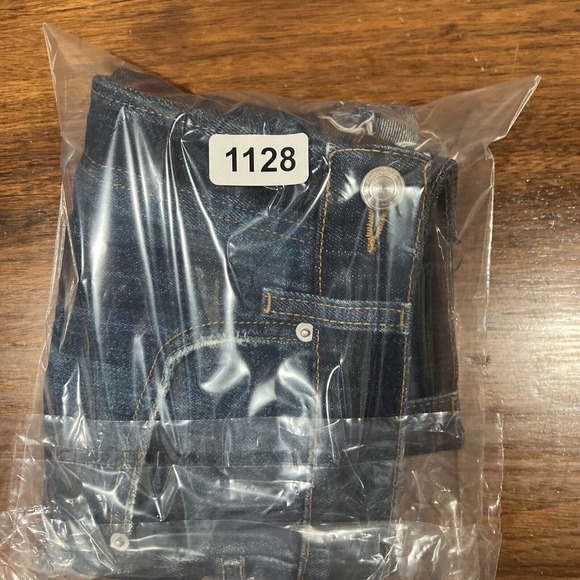 Derek Lam Denim Shorts‎ Women 24 Blue Jean Drew Cut Off Medium Wash - Picture 11 of 11